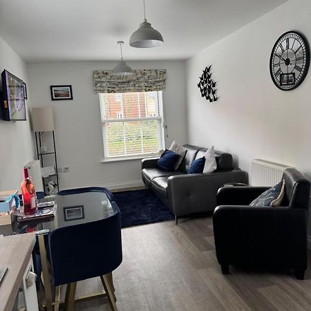 Ferienwohnung Sunrise Cove, The Bay, Filey Exterior foto