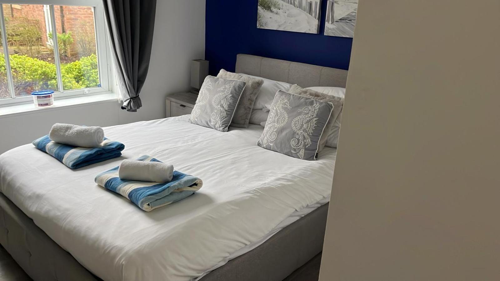 Ferienwohnung Sunrise Cove, The Bay, Filey Exterior foto