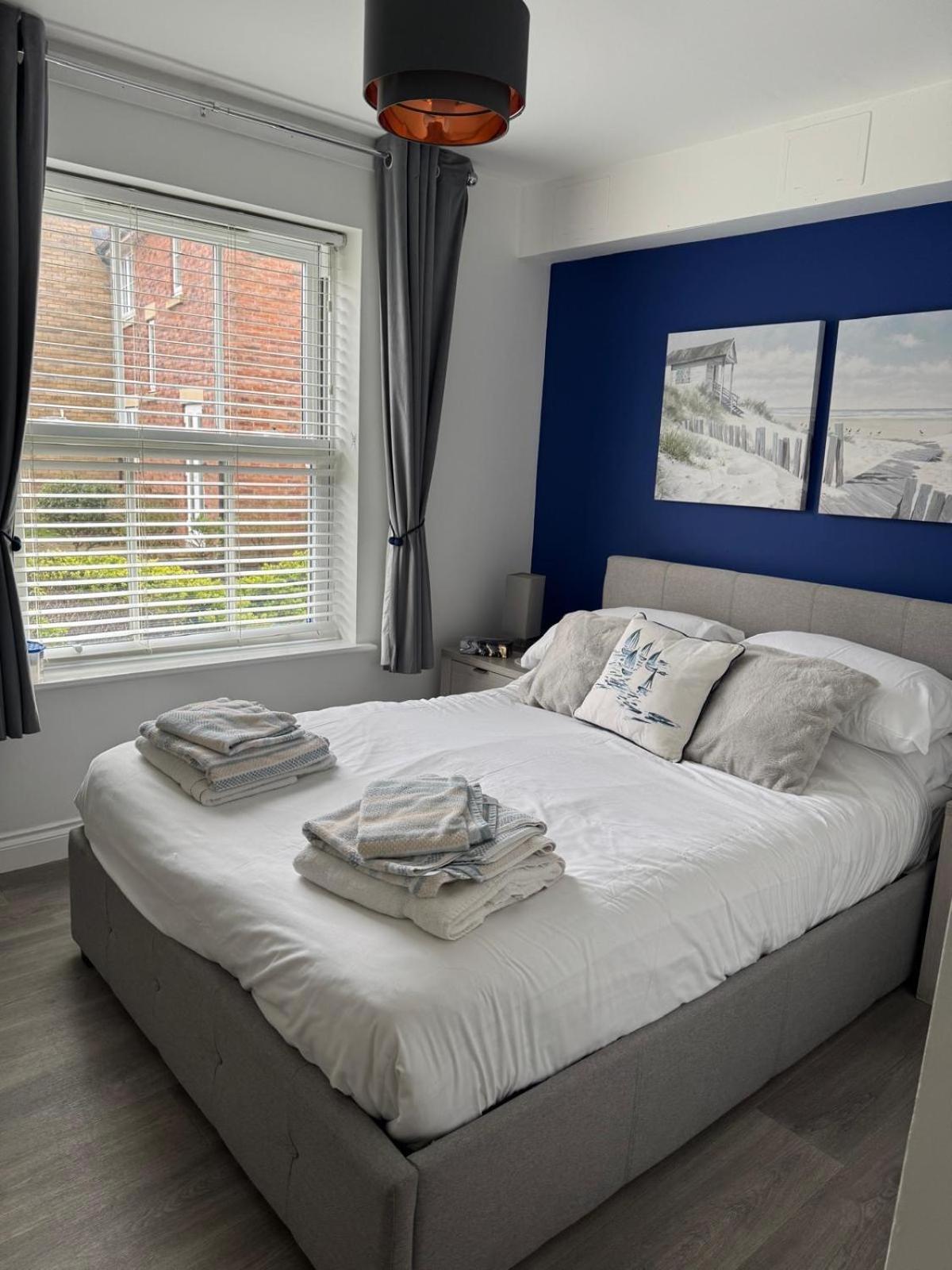 Ferienwohnung Sunrise Cove, The Bay, Filey Exterior foto