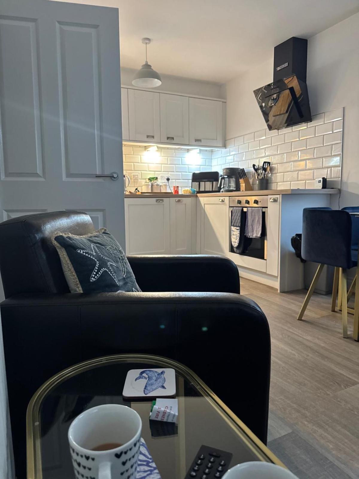 Ferienwohnung Sunrise Cove, The Bay, Filey Exterior foto